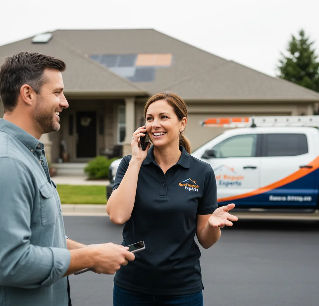 Genera Roof Repair customer support in Candler